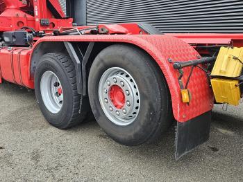 R520 V8 6x2/4 / EPSILON CRANE + HOOKLIFT